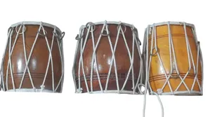 Proffessional 12 Ghat Khomok With Matir Ghot Pitol Ghot Multicolor