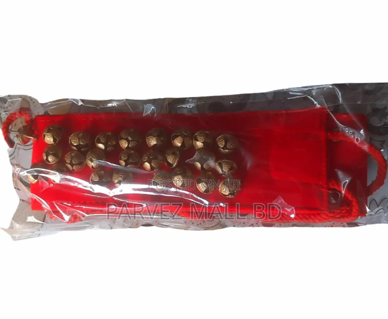 Proffessional Pitoler (25+25) 50 Foler Ghungur-2 PCS-1 Set