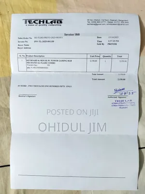 Pc Power Flare Combo