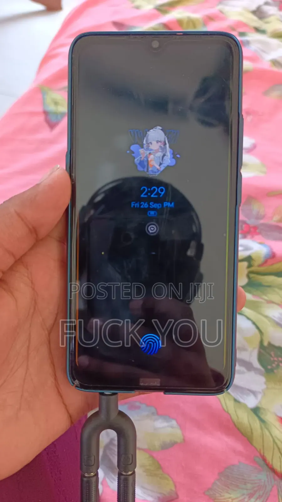 Vivo S1 128 GB Blue