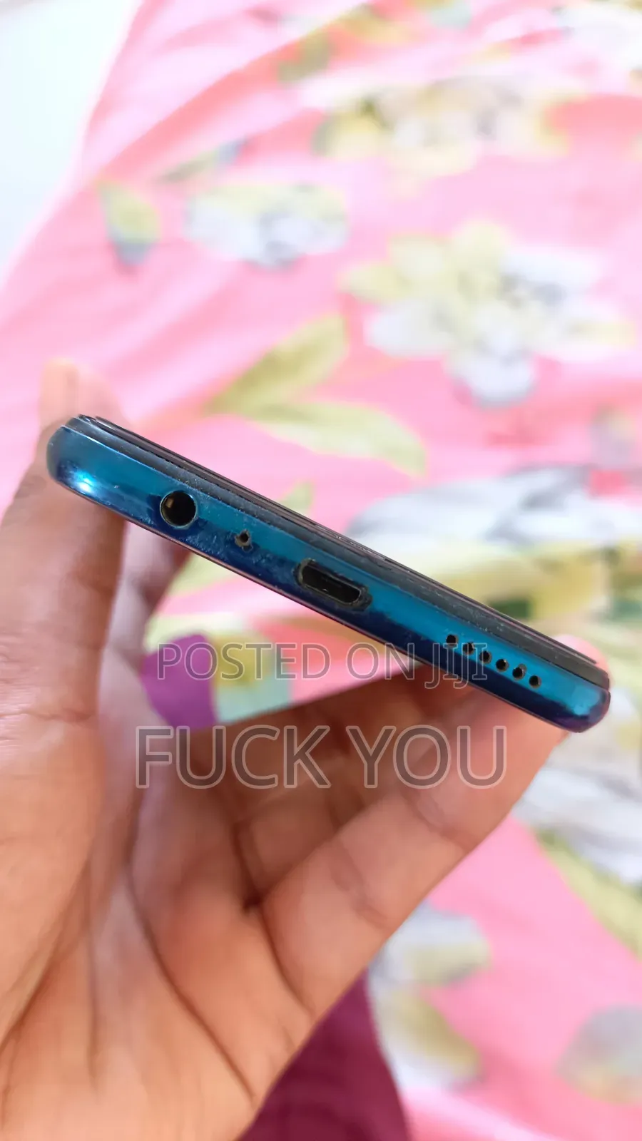 Vivo S1 128 GB Blue