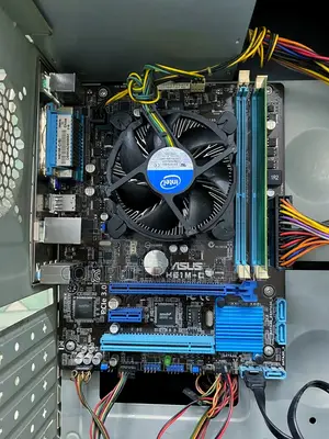 Core I3 3rd Gen Desktop Pc – Super Fast Budget Friendly