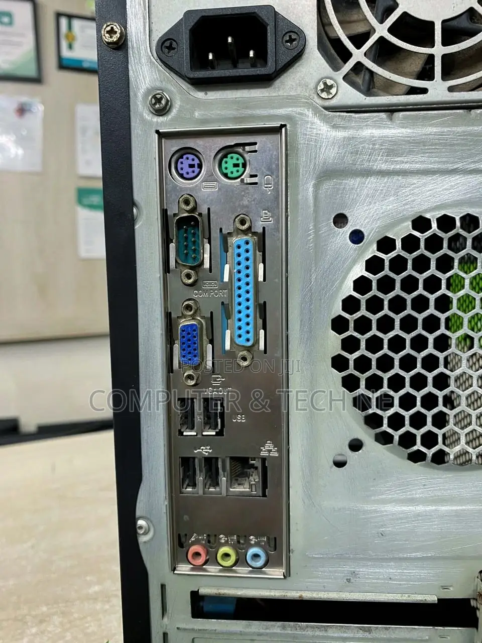 Core I3 3rd Gen Desktop Pc – Super Fast Budget Friendly