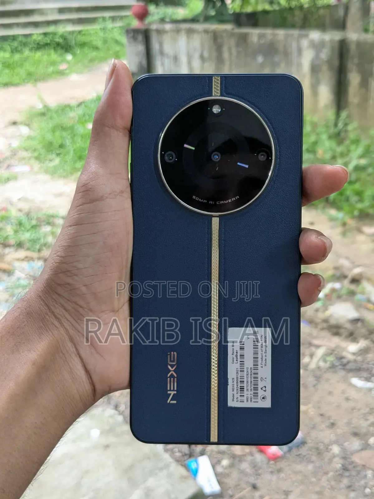 Mobile Phone 128 GB Black