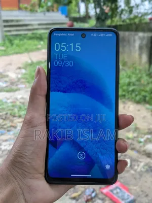 Mobile Phone 128 GB Black