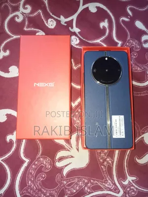 Mobile Phone 128 GB Black