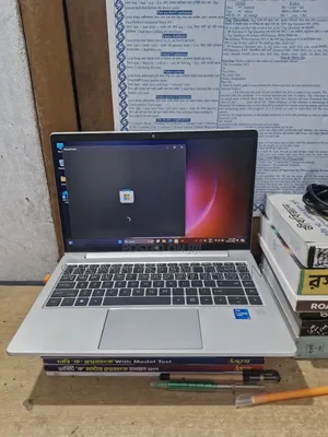 Photo - New Laptop HP ProBook 640 G8 16GB Intel Core I5 SSD 500GB