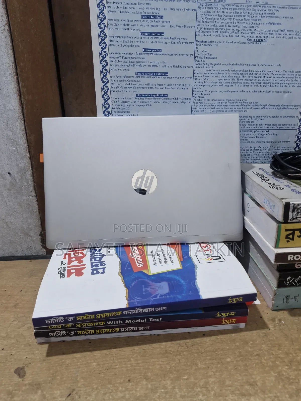 New Laptop HP ProBook 640 G8 16GB Intel Core I5 SSD 500GB