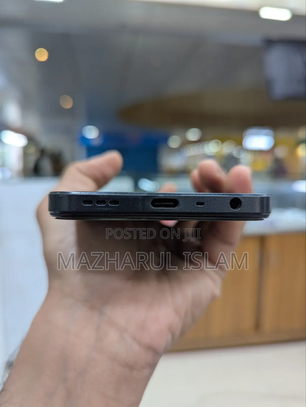 Oppo A38 128 GB Black