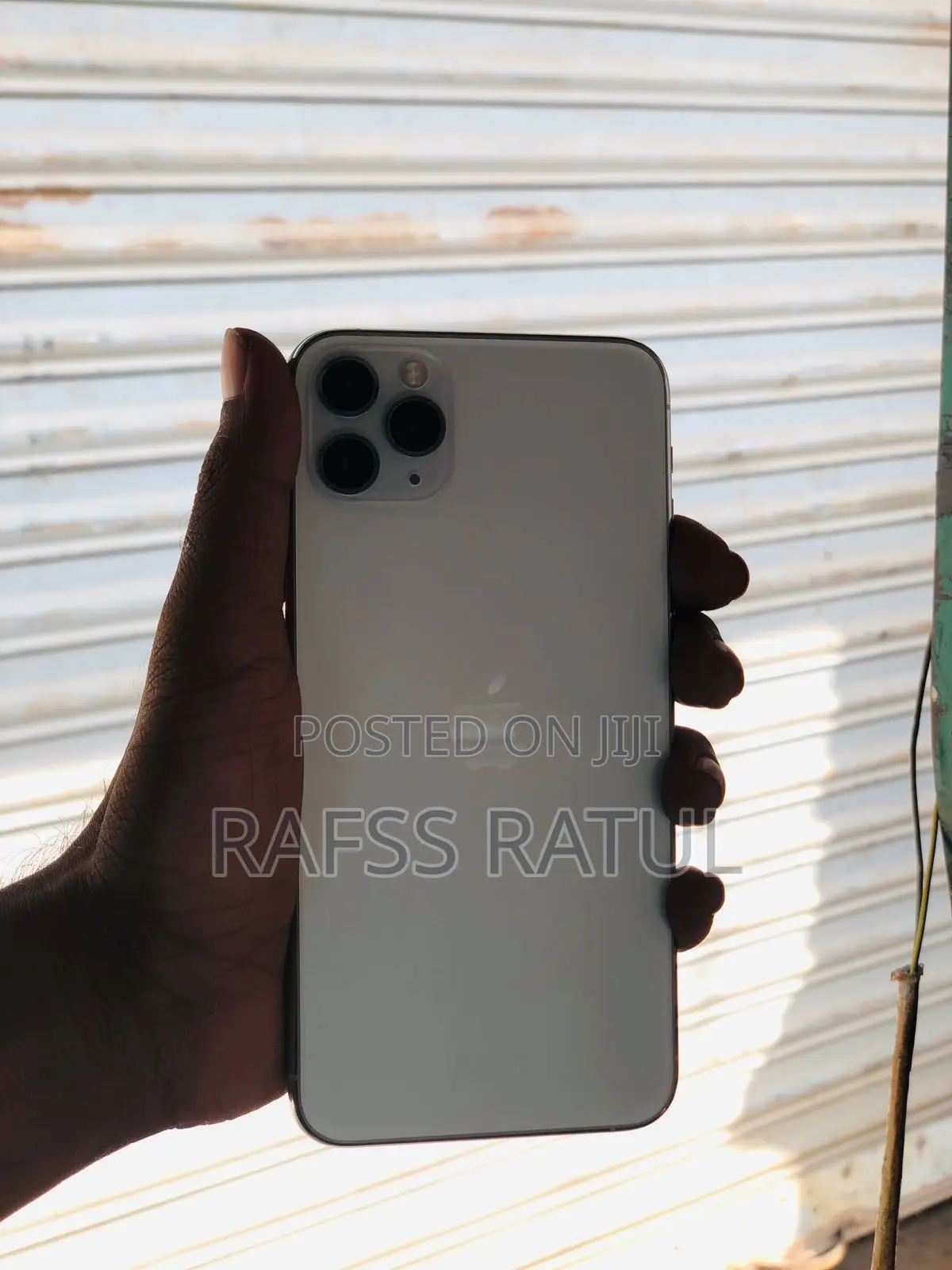 Apple iPhone 11 Pro Max 64 GB White