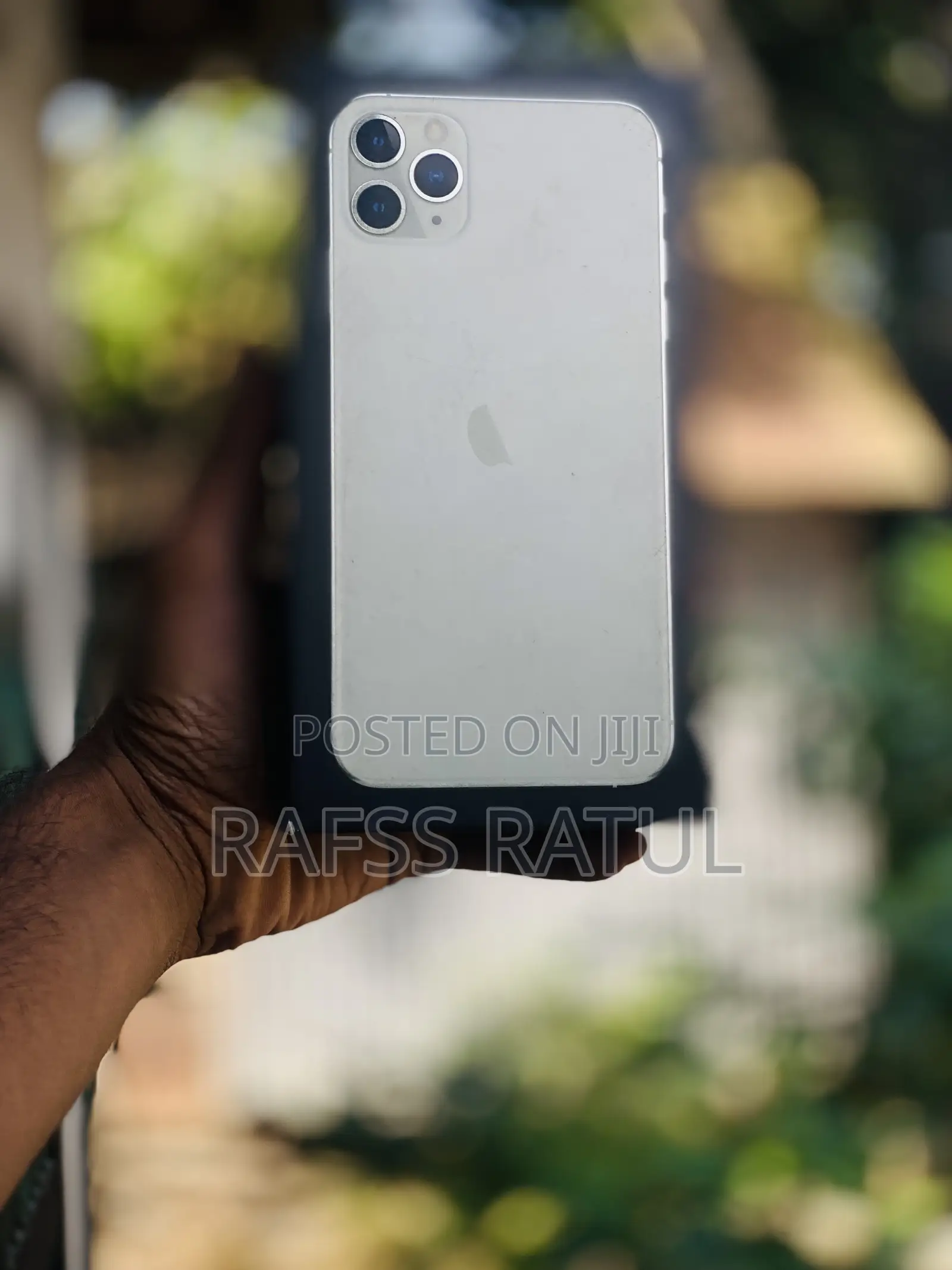 Apple iPhone 11 Pro Max 64 GB White