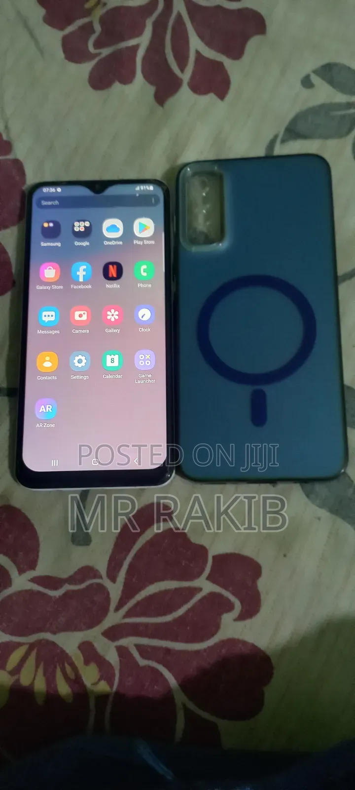 Samsung Galaxy A30s 128 GB White