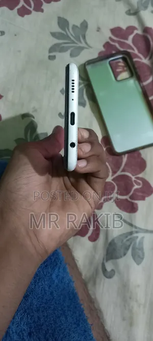 Samsung Galaxy A30s 128 GB White