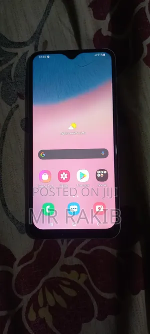 Samsung Galaxy A30s 128 GB White