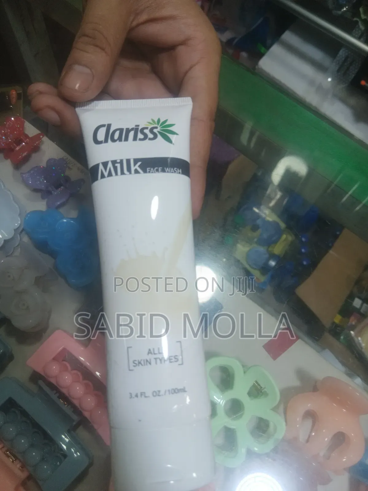 Clariss Face Wash