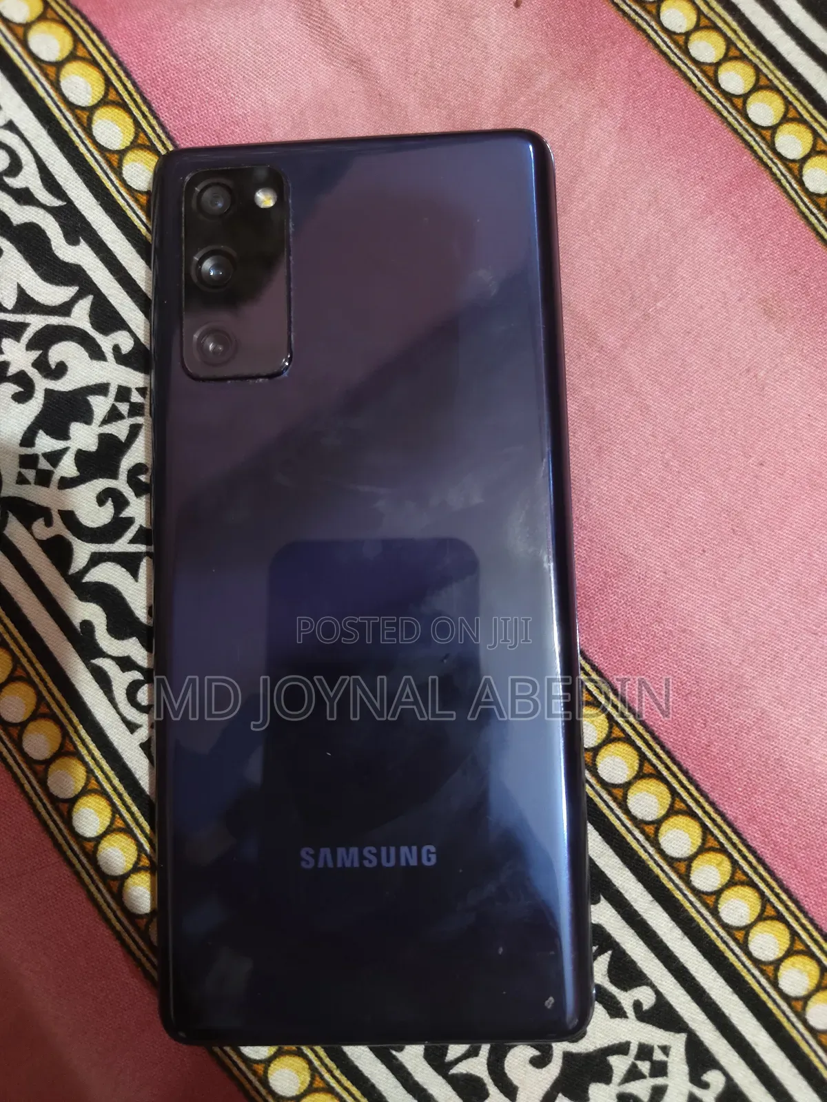 Samsung Galaxy S20 FE 128 GB Black