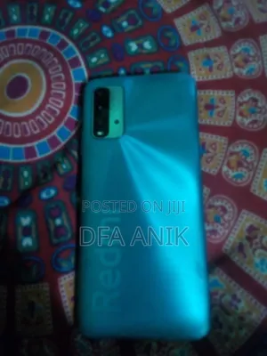Photo - Xiaomi Redmi 9 Power 128 GB Green