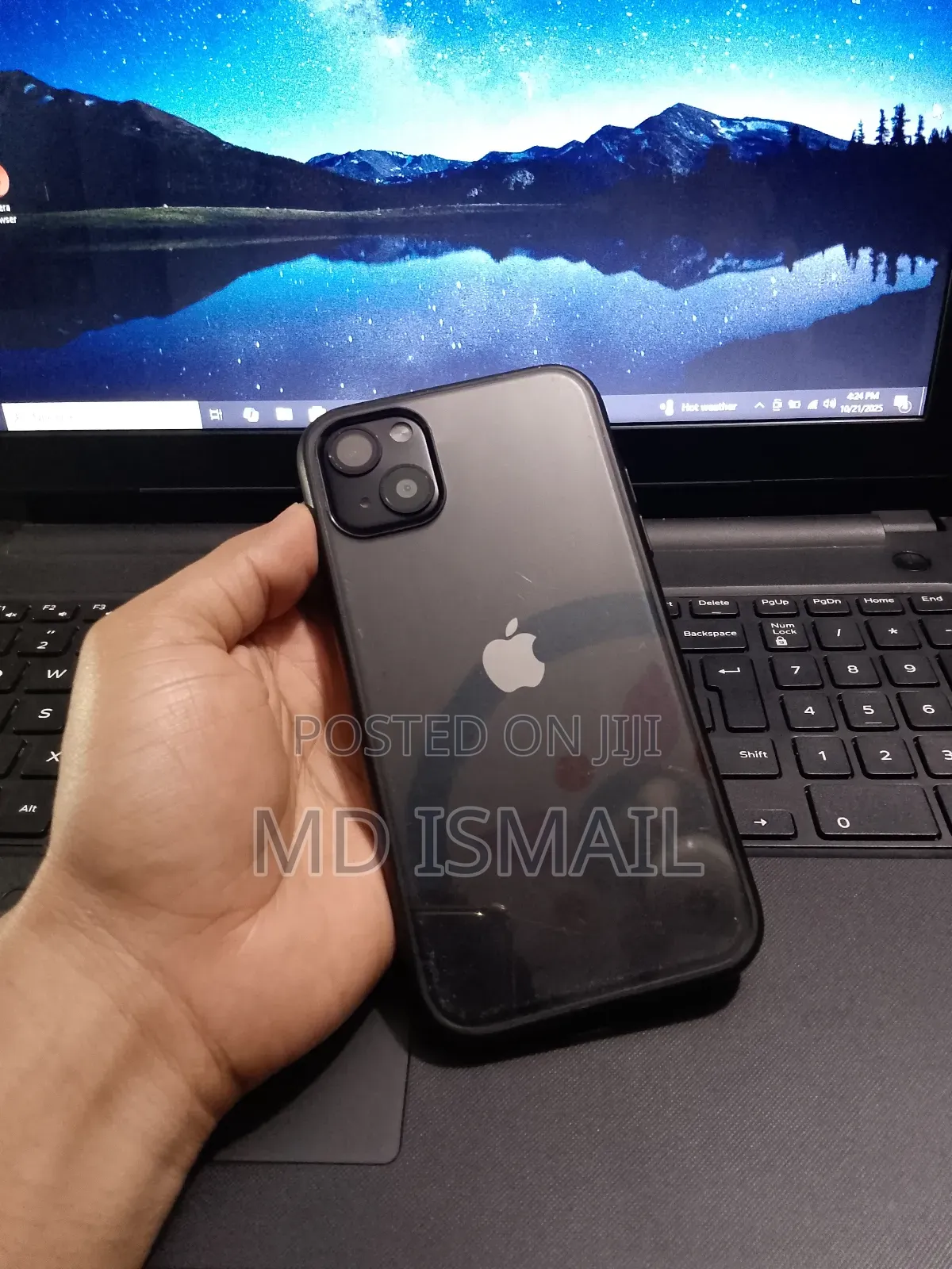 Apple XR 64 GB Black