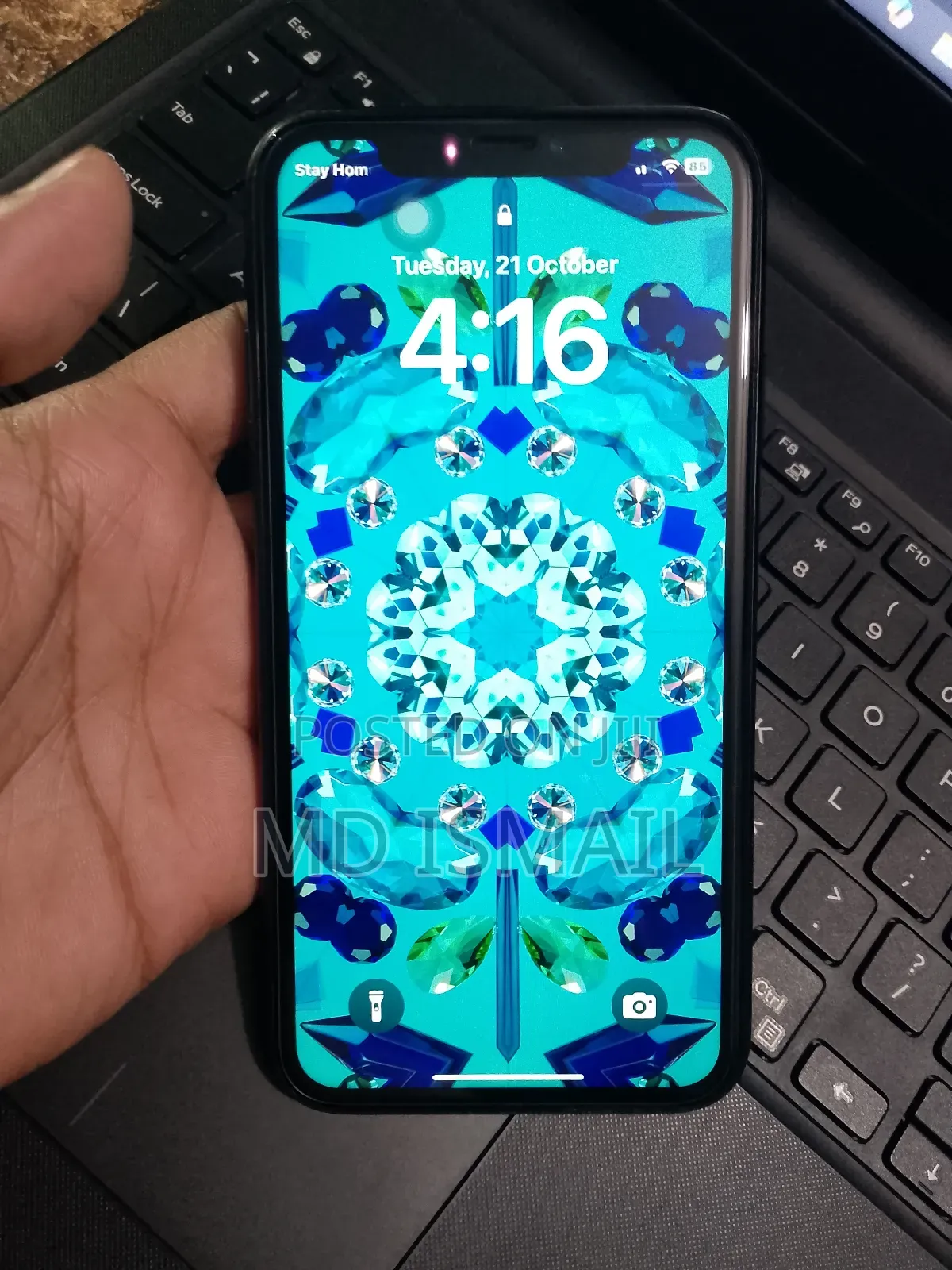 Apple XR 64 GB Black