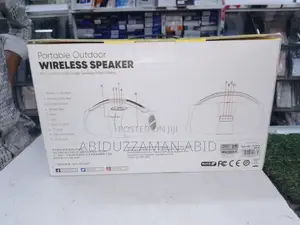 Awei Y887 Portable Bluetooth Outdoor Speaker