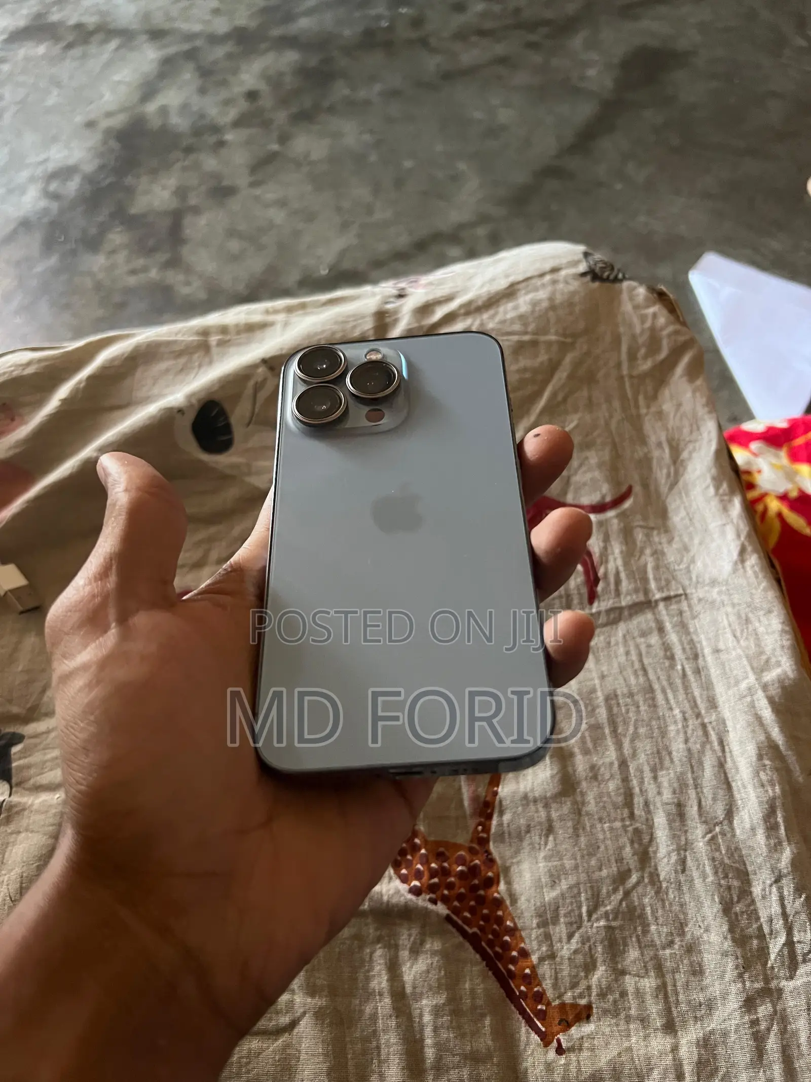 New Apple iPhone 13 Pro 128 GB Silver