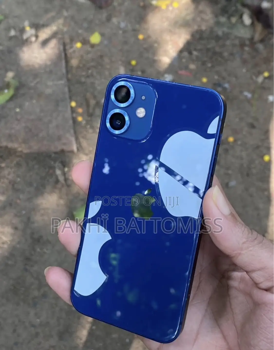 Apple iPhone 12 Mini 64 GB Blue