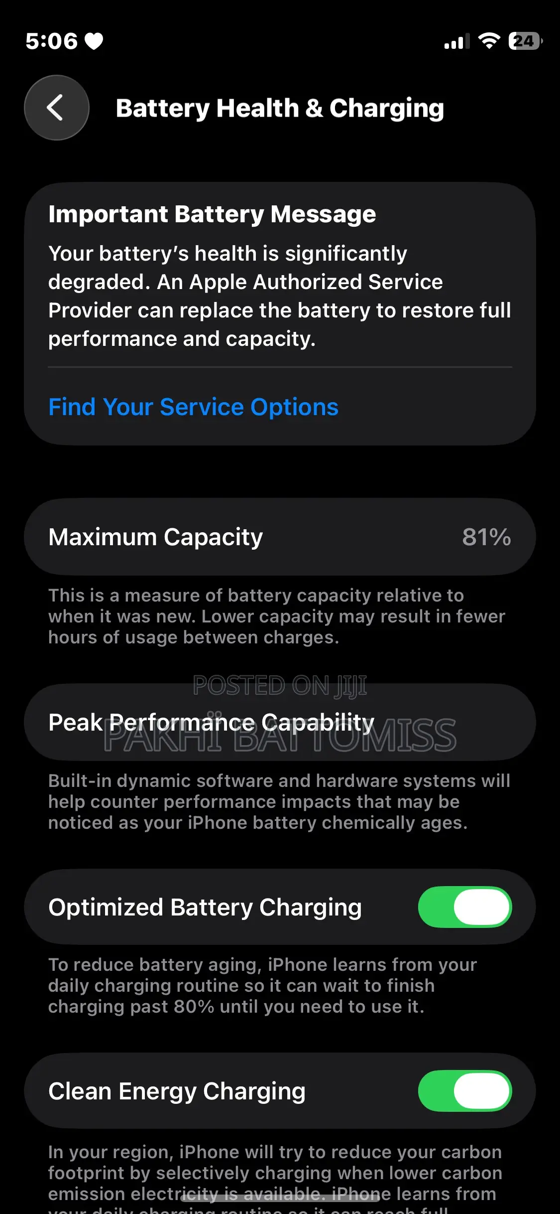 Apple iPhone 12 Mini 64 GB Blue