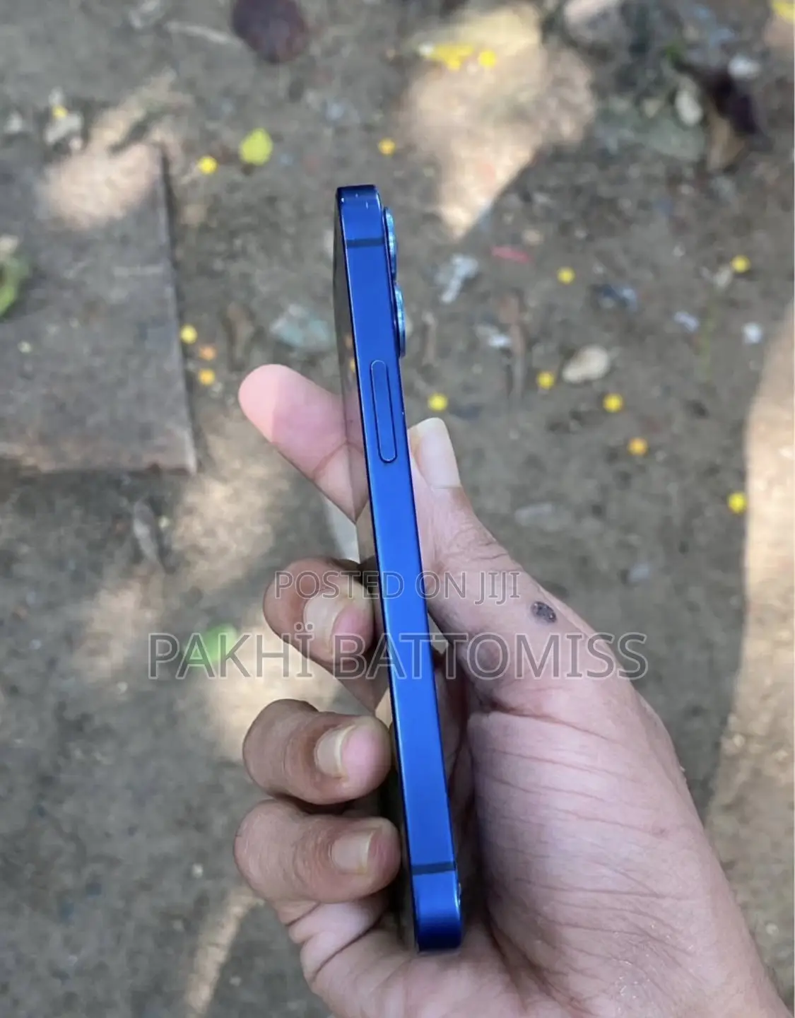 Apple iPhone 12 Mini 64 GB Blue