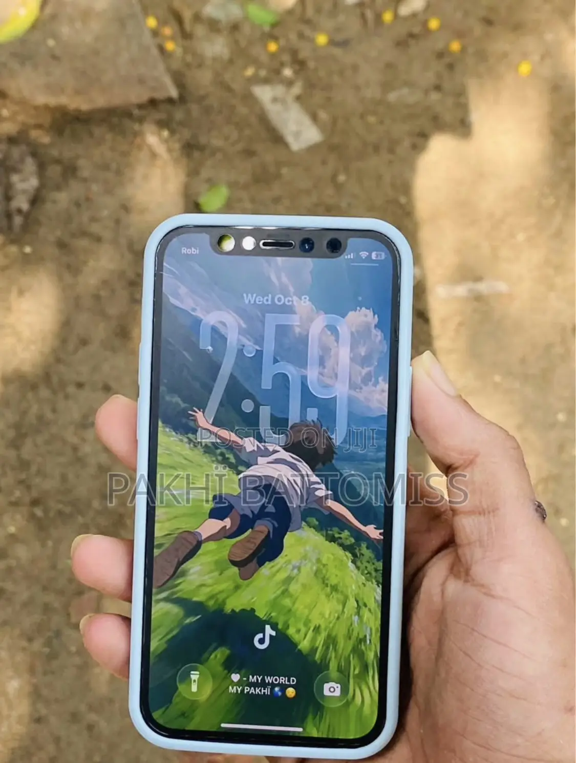 Apple iPhone 12 Mini 64 GB Blue