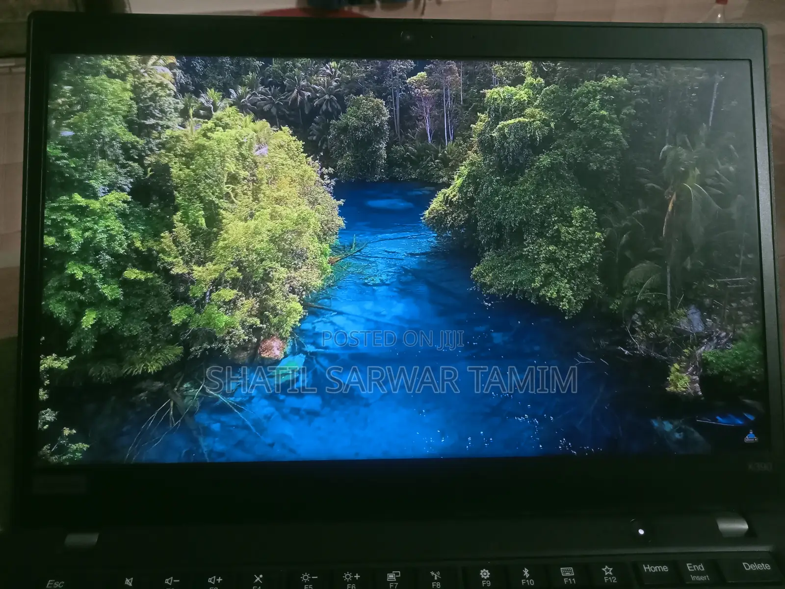 Laptop Lenovo ThinkPad X390 8GB Intel Core I5 SSD 256GB