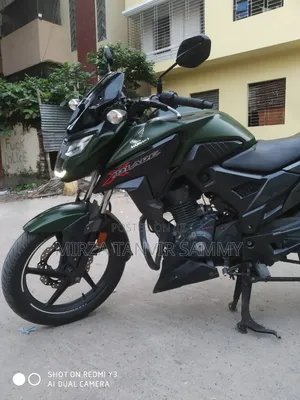 Photo - Honda 2020 Green