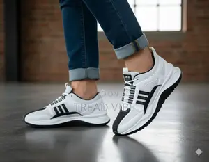 Photo - New 2026 Collection Sneaker Sports Shoes Treadvibe 201