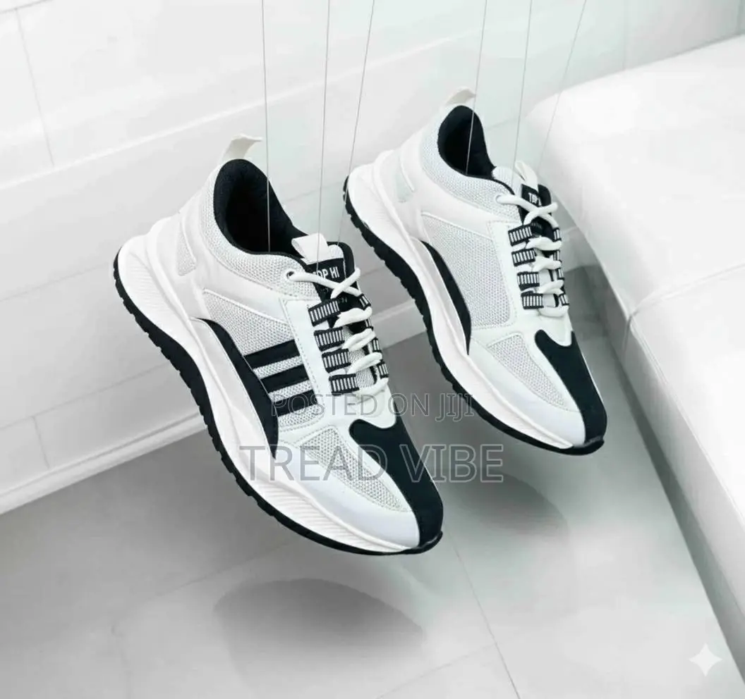 New 2026 Collection Sneaker Sports Shoes Treadvibe 201