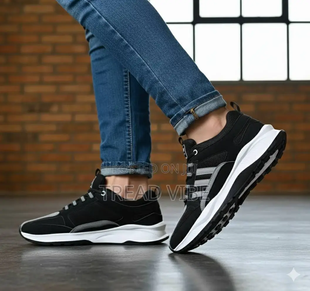 New 2026 Collection Sneaker Sports Shoes Treadvibe 201