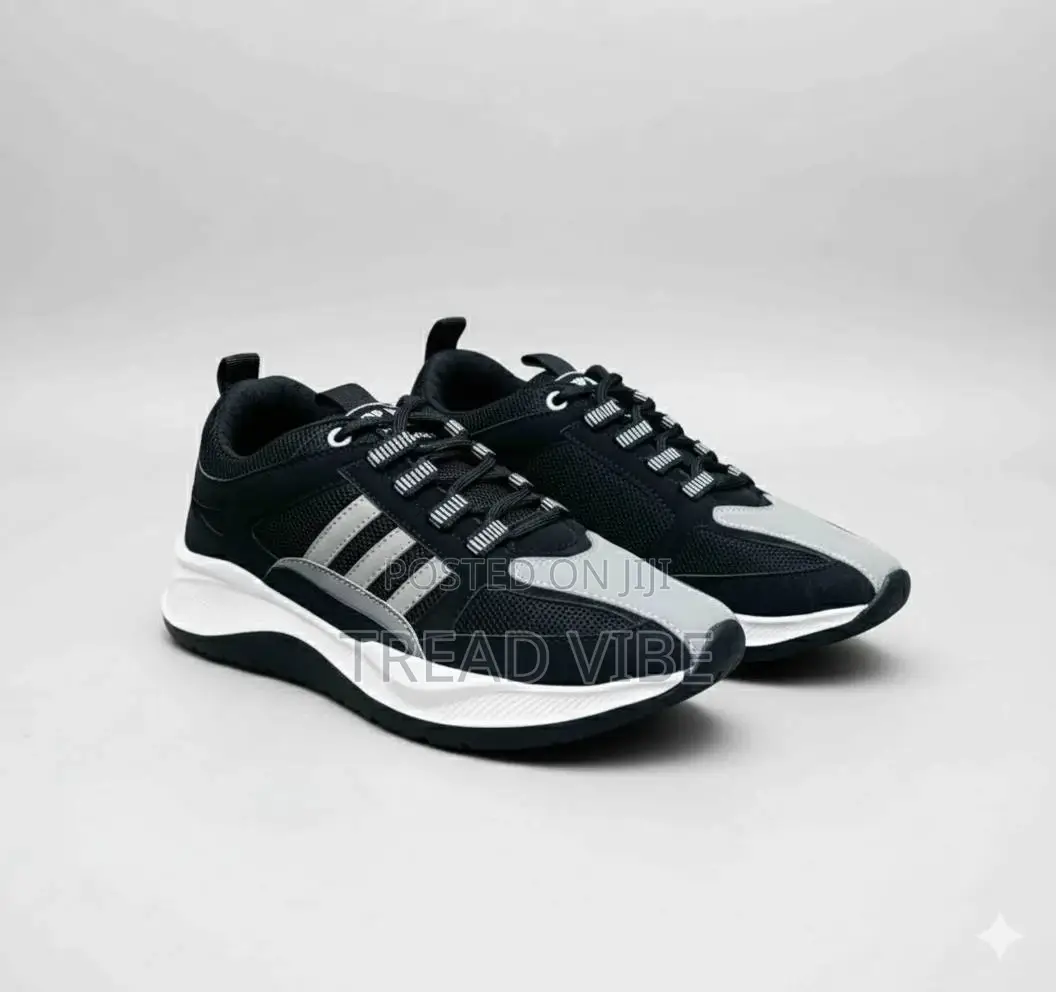 New 2026 Collection Sneaker Sports Shoes Treadvibe 201