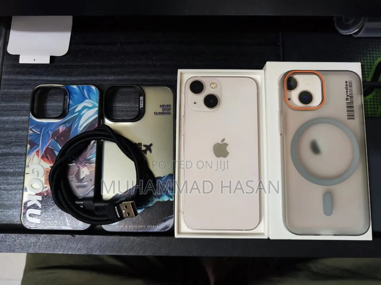 Apple iPhone 13 Mini 256 GB Pink