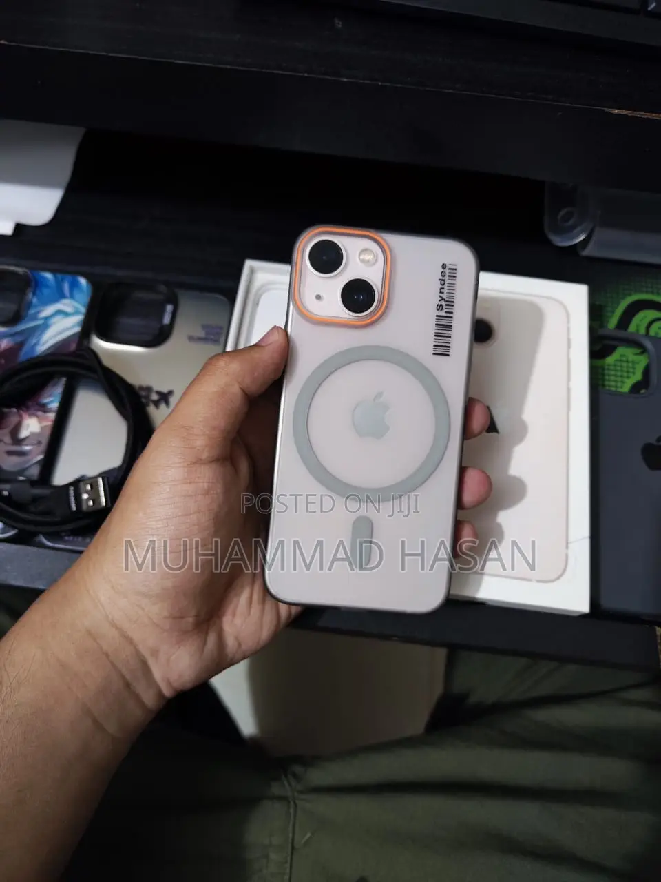 Apple iPhone 13 Mini 256 GB Pink