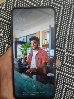 Photo - Vivo V15 128 GB Blue