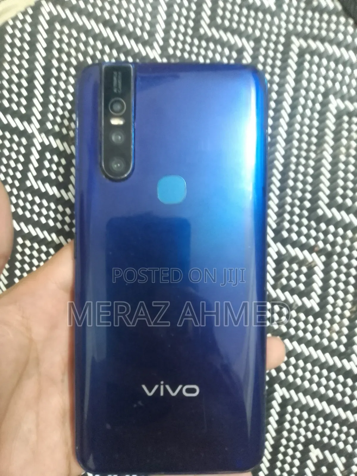 Vivo V15 128 GB Blue