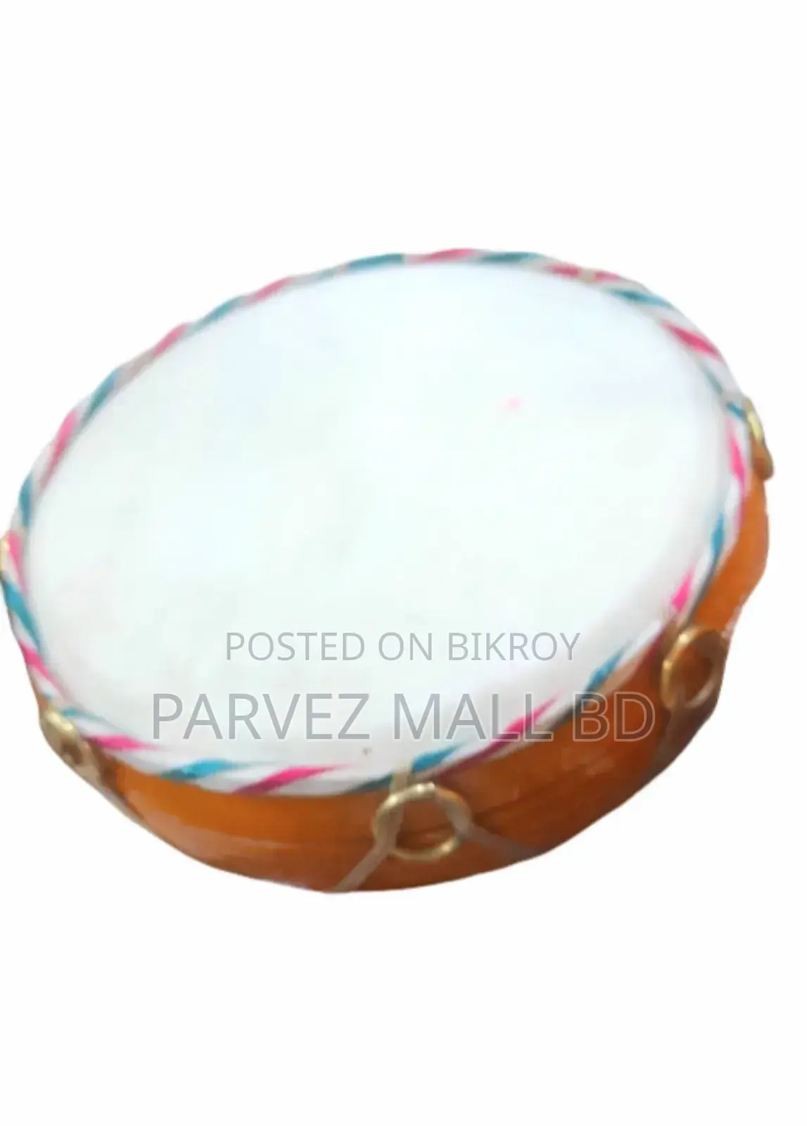 Best Quality Professional Lalon Hatbaya/One Side Drum Wooden-1 Piece