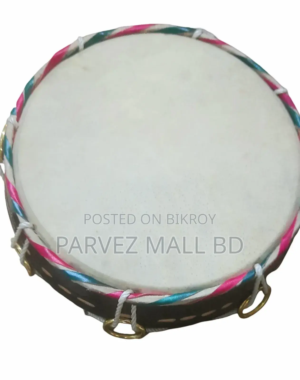 Best Quality Professional Lalon Hatbaya/One Side Drum Wooden-1 Piece