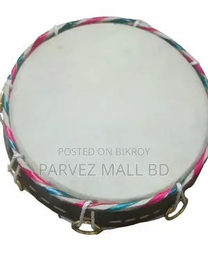 Best Quality Professional Lalon Hatbaya/One Side Drum Wooden-1 Piece