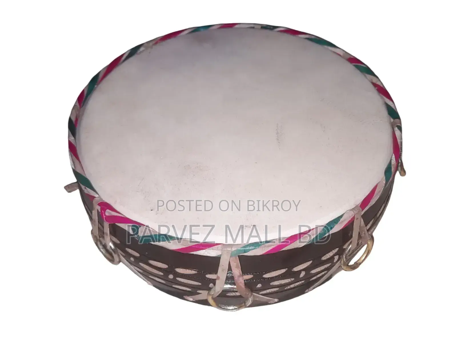 Best Quality Professional Lalon Hatbaya/One Side Drum Wooden-1 Piece