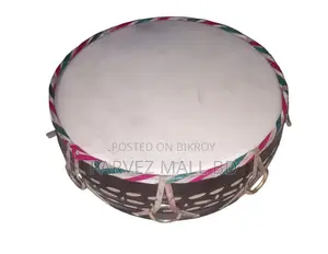 Best Quality Professional Lalon Hatbaya/One Side Drum Wooden-1 Piece