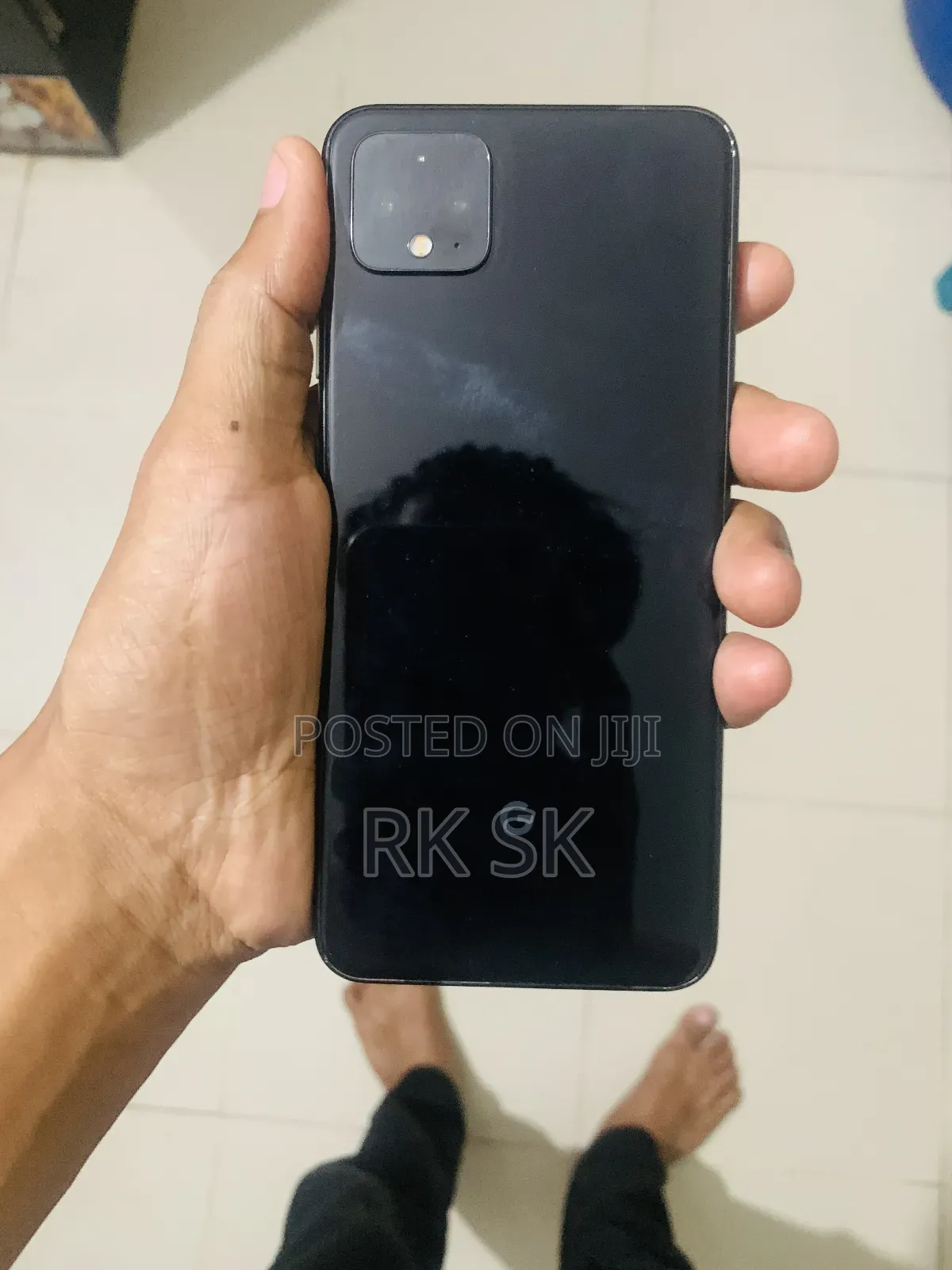 Google Pixel 4 XL 64 GB Black