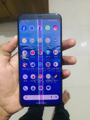 Google Pixel 4 XL 64 GB Black