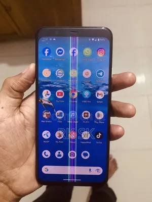 Google Pixel 4 XL 64 GB Black