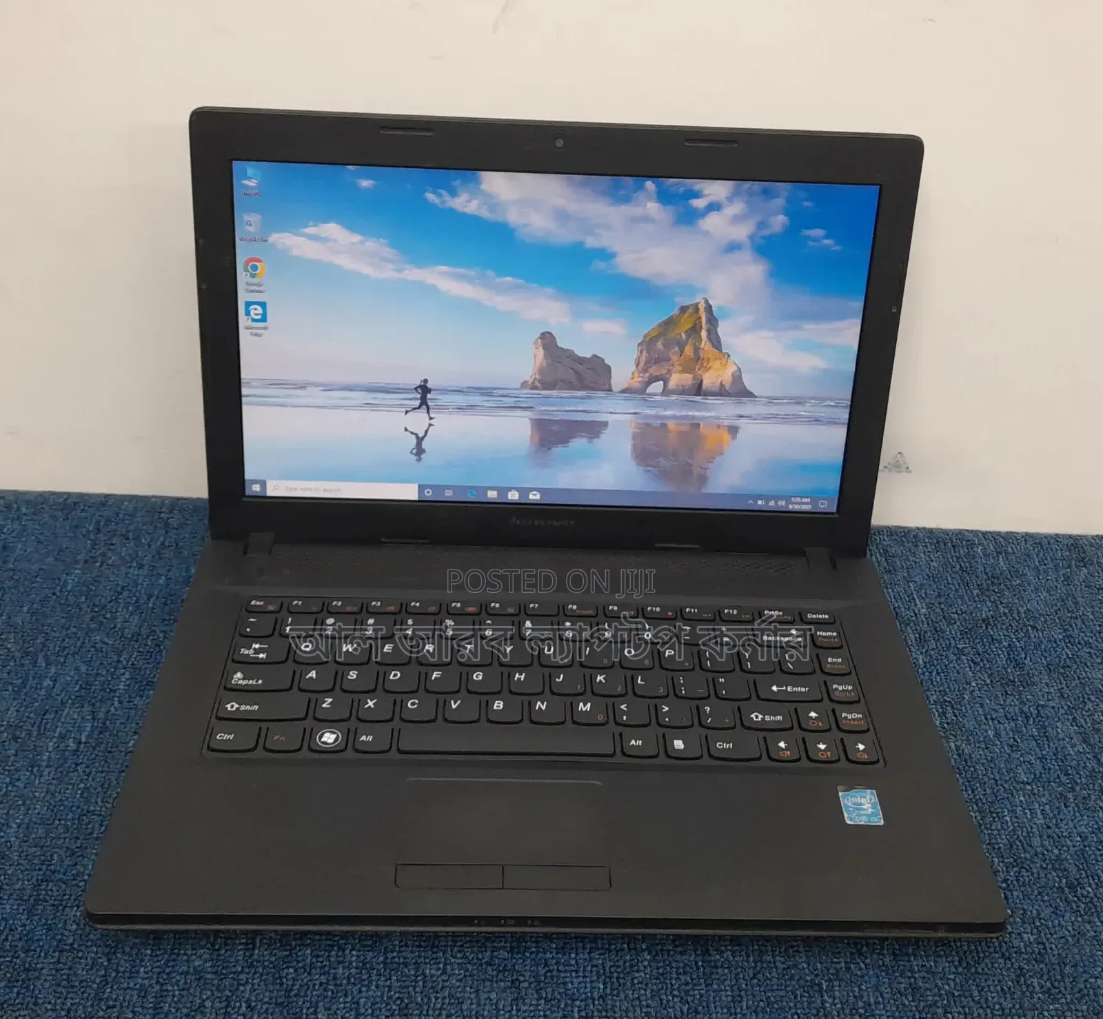 Laptop Lenovo B570 8GB Intel Core I5 HDD 500GB