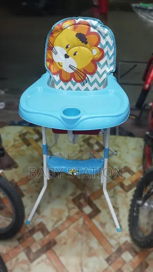 Photo - Baby Feeding Chair