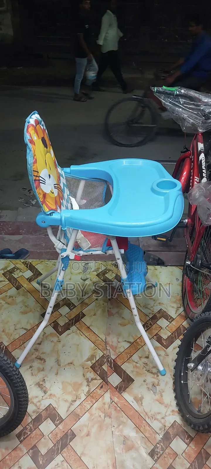 Baby Feeding Chair